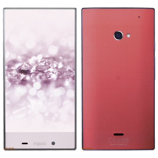 Sharp Aquos Crystal 2