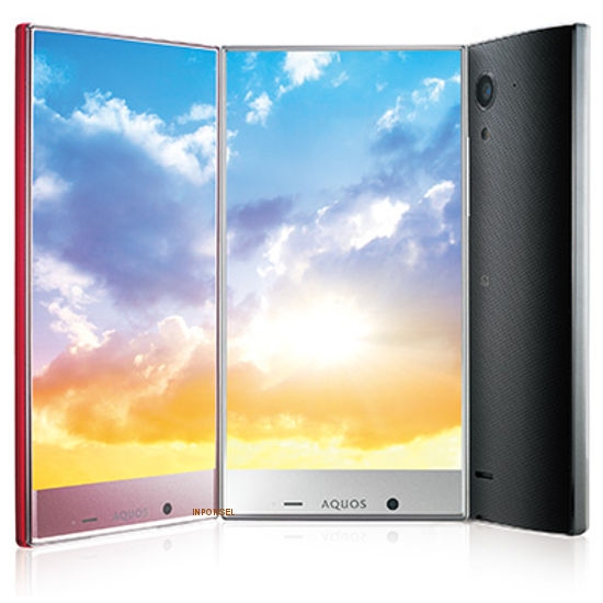 Sharp Aquos Crystal Y