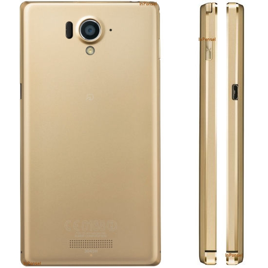 Sharp Aquos Phone Xx 304SH