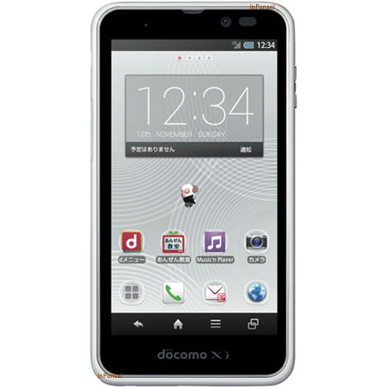 Sharp Junior 2 SH-03F