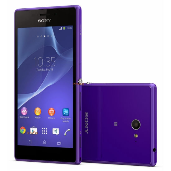 Sony Xperia M2