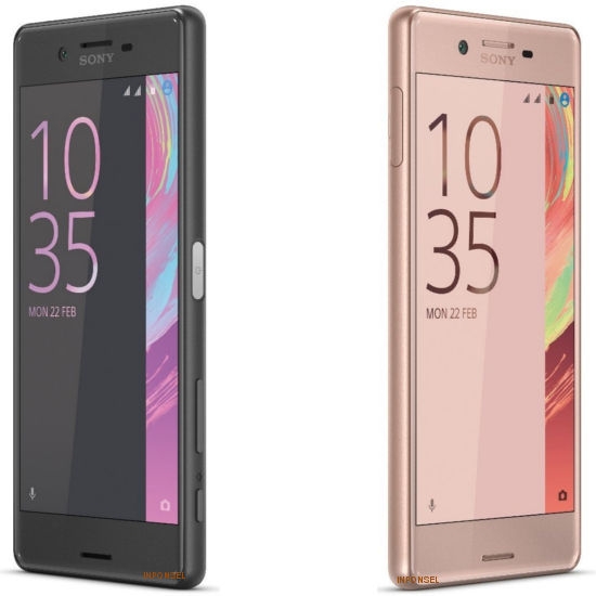 Sony Xperia X Dual