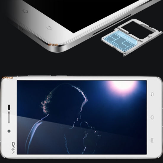 Vivo X5 Max+