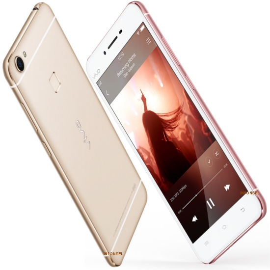 Vivo X6S