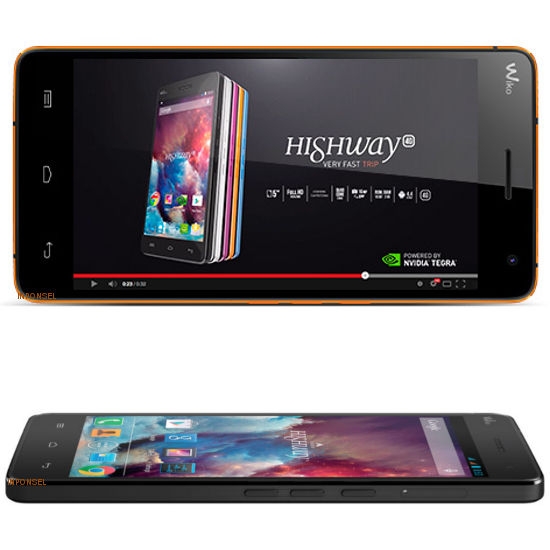 Wiko Mobile Highway 4G