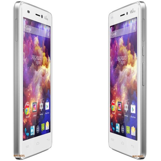 Wiko Mobile Highway Sign