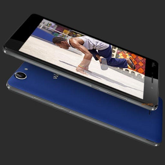 Wiko Mobile Pulp Fab 4G