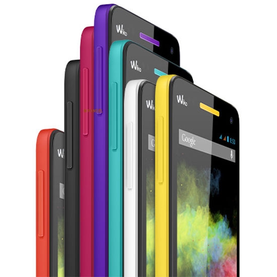 Wiko Mobile Rainbow