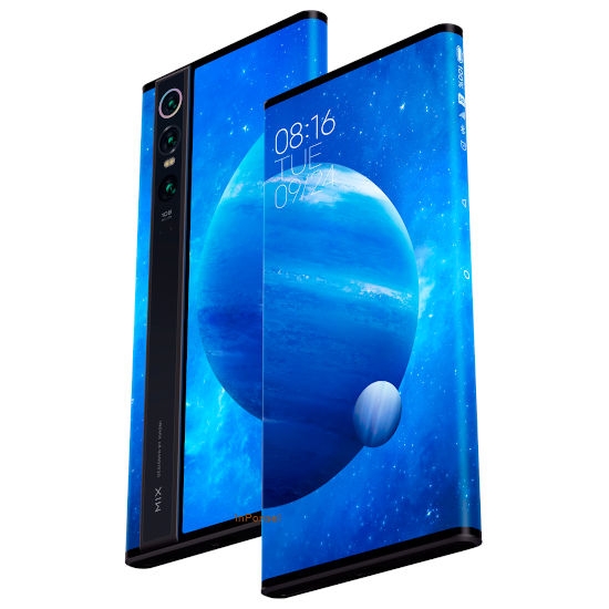 Xiaomi Mi Mix Alpha