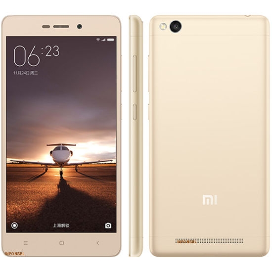 Xiaomi Redmi 3