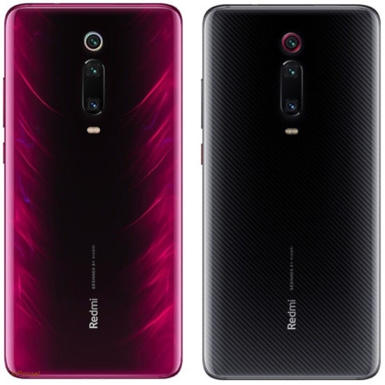 Xiaomi Redmi K20