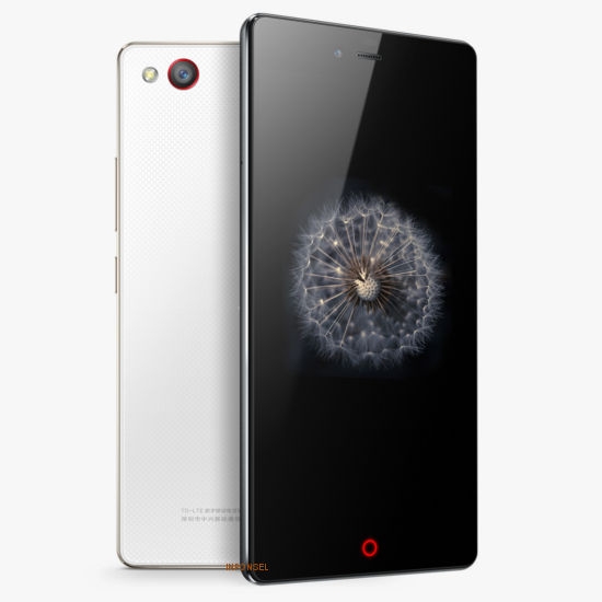 ZTE Nubia Z9 Mini