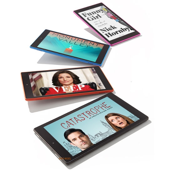Amazon Kindle Fire HD 8