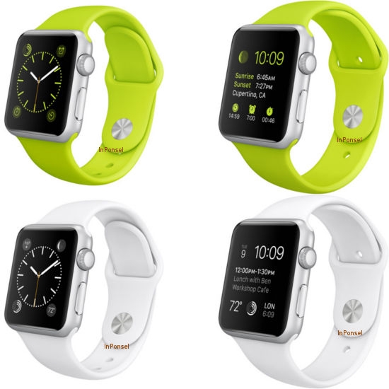 Apple Watch Sport