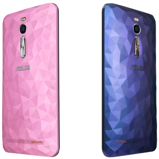 Asus Zenfone 2 Deluxe