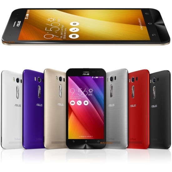 Asus Zenfone 2 Laser