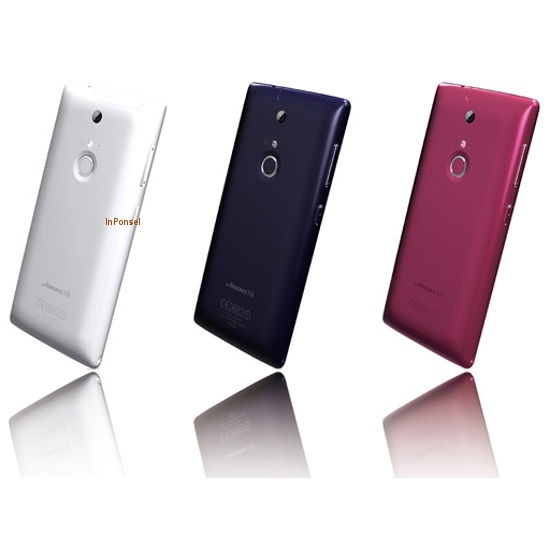 Fujitsu Arrows NX F-01F