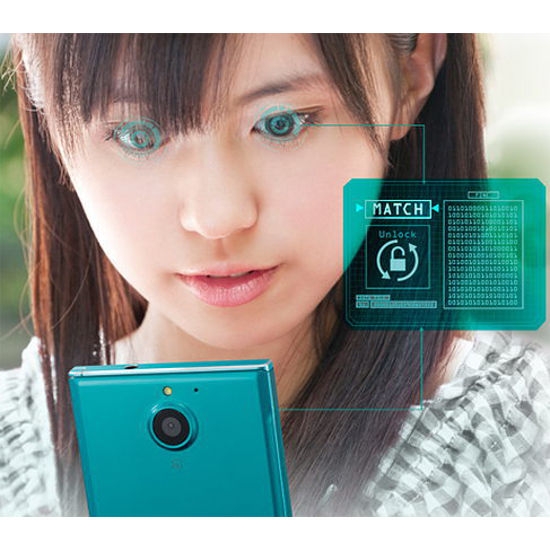 Fujitsu Arrows NX F-04G