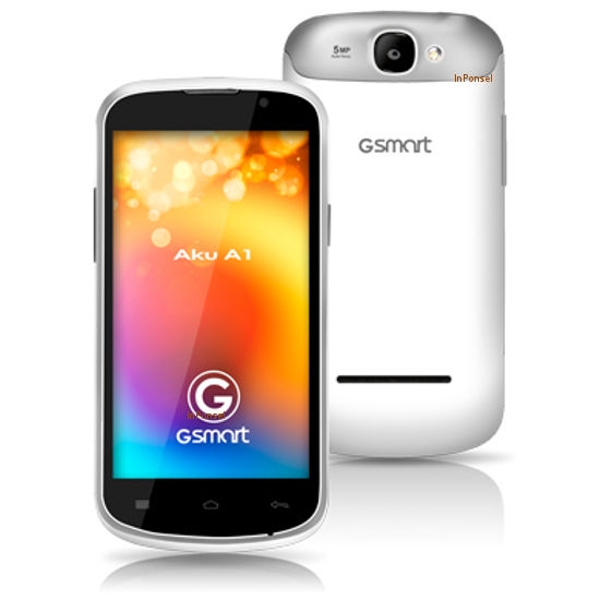 Gigabyte Gsmart Aku A1