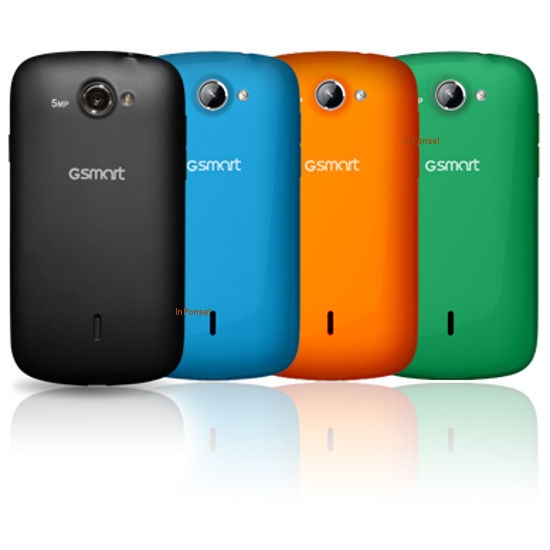 Gigabyte Gsmart Tuku T2