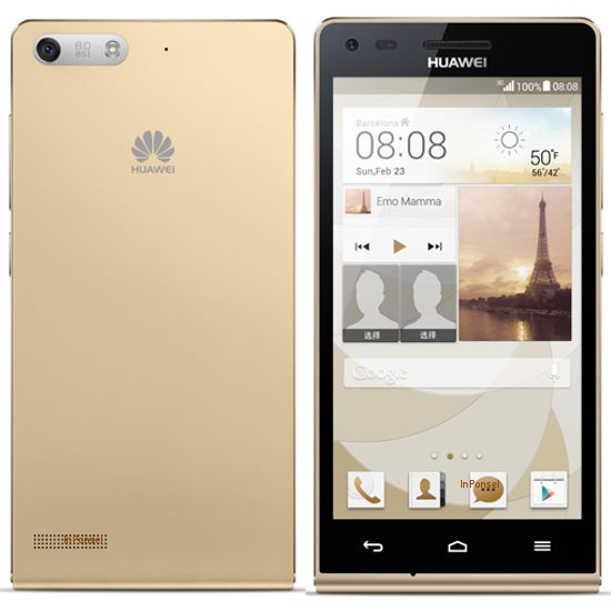 Huawei Ascend G6