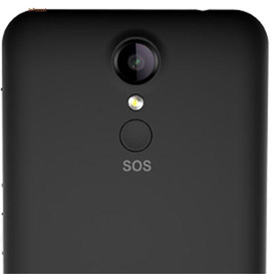 K-Touch Nibiru Saturn One T1