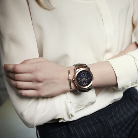 LG Watch Urbane