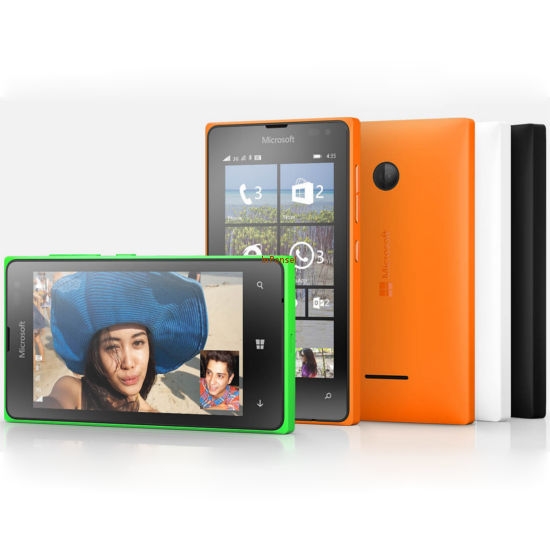 Microsoft Lumia 435