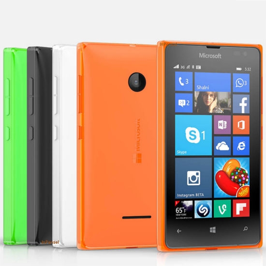 Microsoft Lumia 532