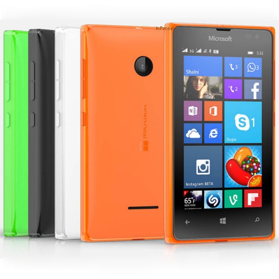 Microsoft Lumia 532 Dual