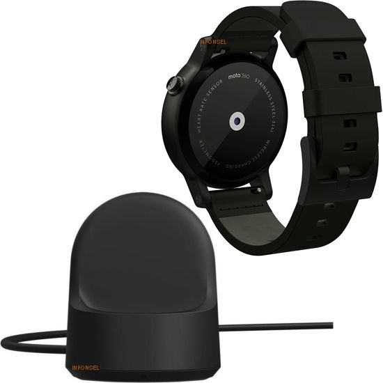 Motorola Moto 360 2nd Gen 360L