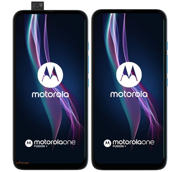 Motorola One Fusion+