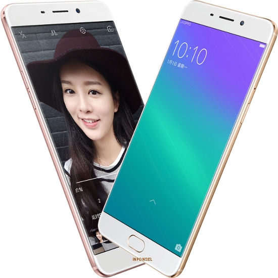 Oppo R9 Plus