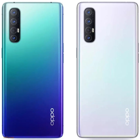 Oppo Reno3 Pro 5G