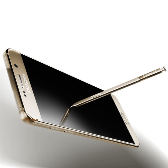 Samsung Galaxy Note 5