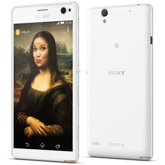 Sony Xperia C4