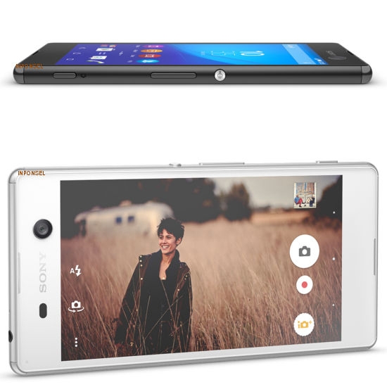 Sony Xperia M5