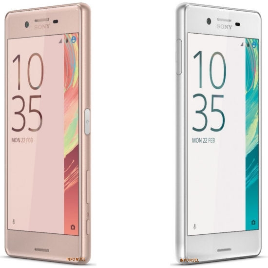 Sony Xperia X