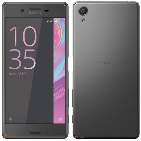 Sony Xperia X Dual