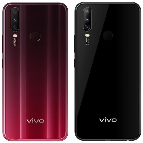 Vivo U3x