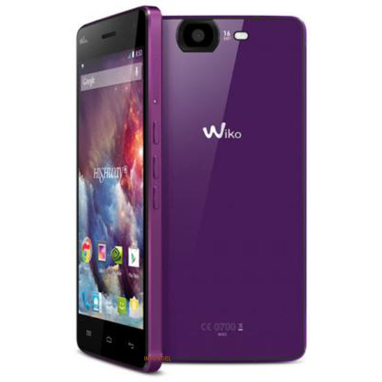 Wiko Mobile Highway 4G