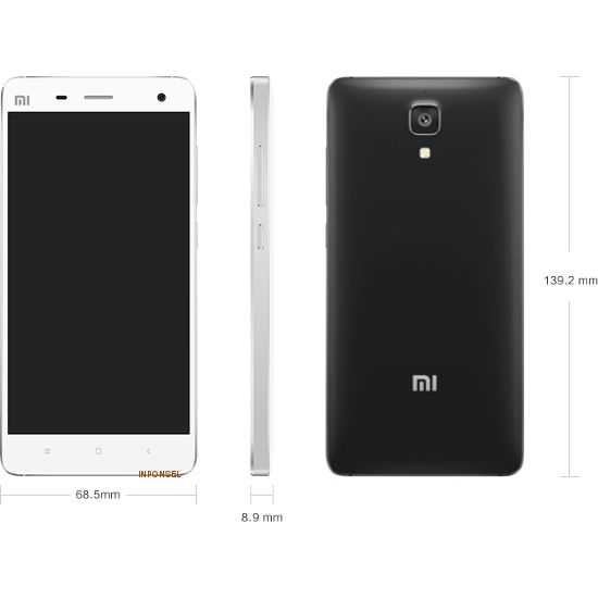 Xiaomi Mi 4 CDMA
