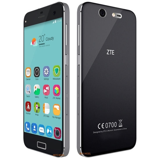 ZTE Blade S7