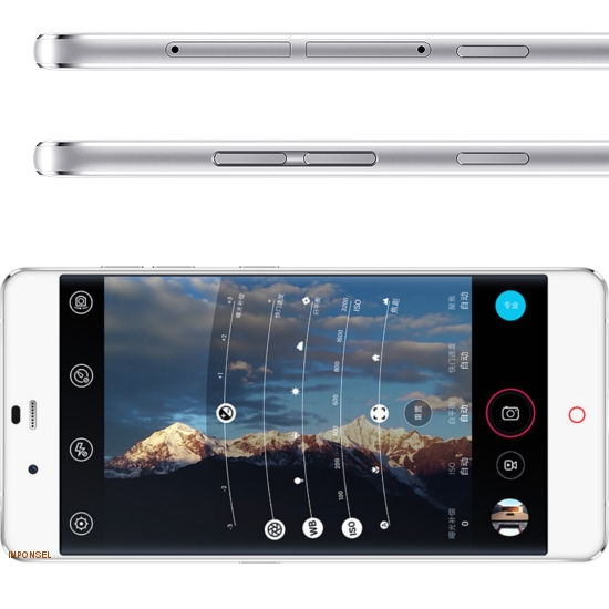 ZTE Nubia Prague S