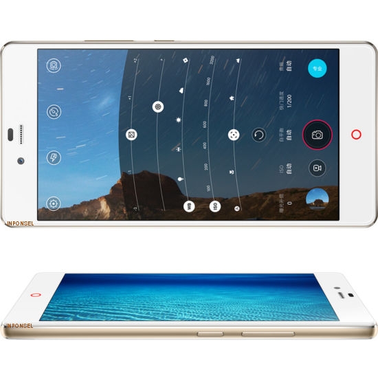 ZTE Nubia Z9 Mini