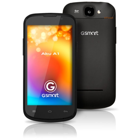 Gigabyte Gsmart Aku A1