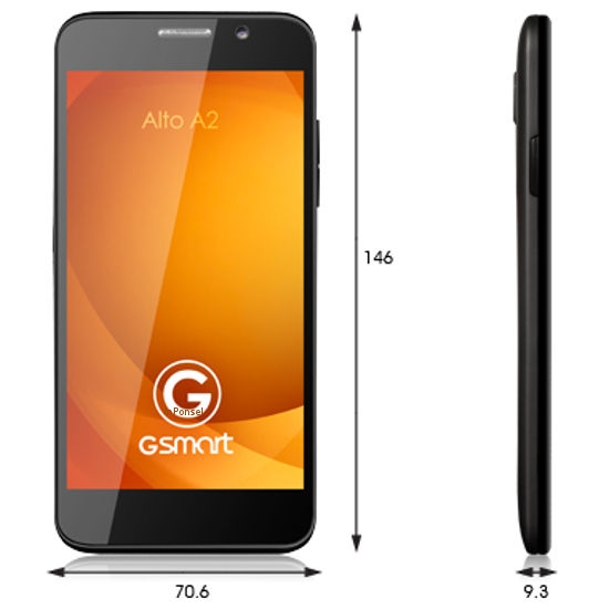 Gigabyte Gsmart Alto A2