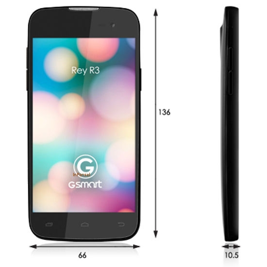 Gigabyte Gsmart Rey R3