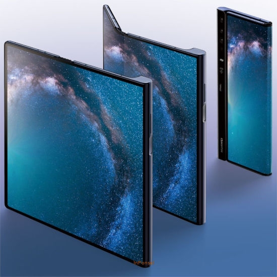 Huawei Mate X