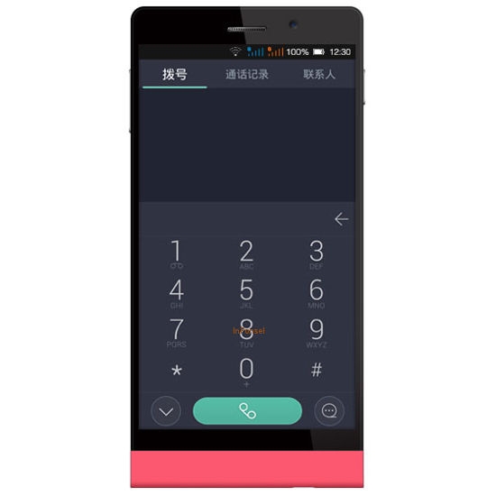 K-Touch Nibiru Mars One H1